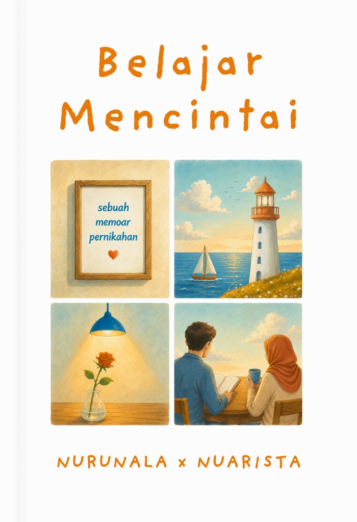 Belajar Mencintai