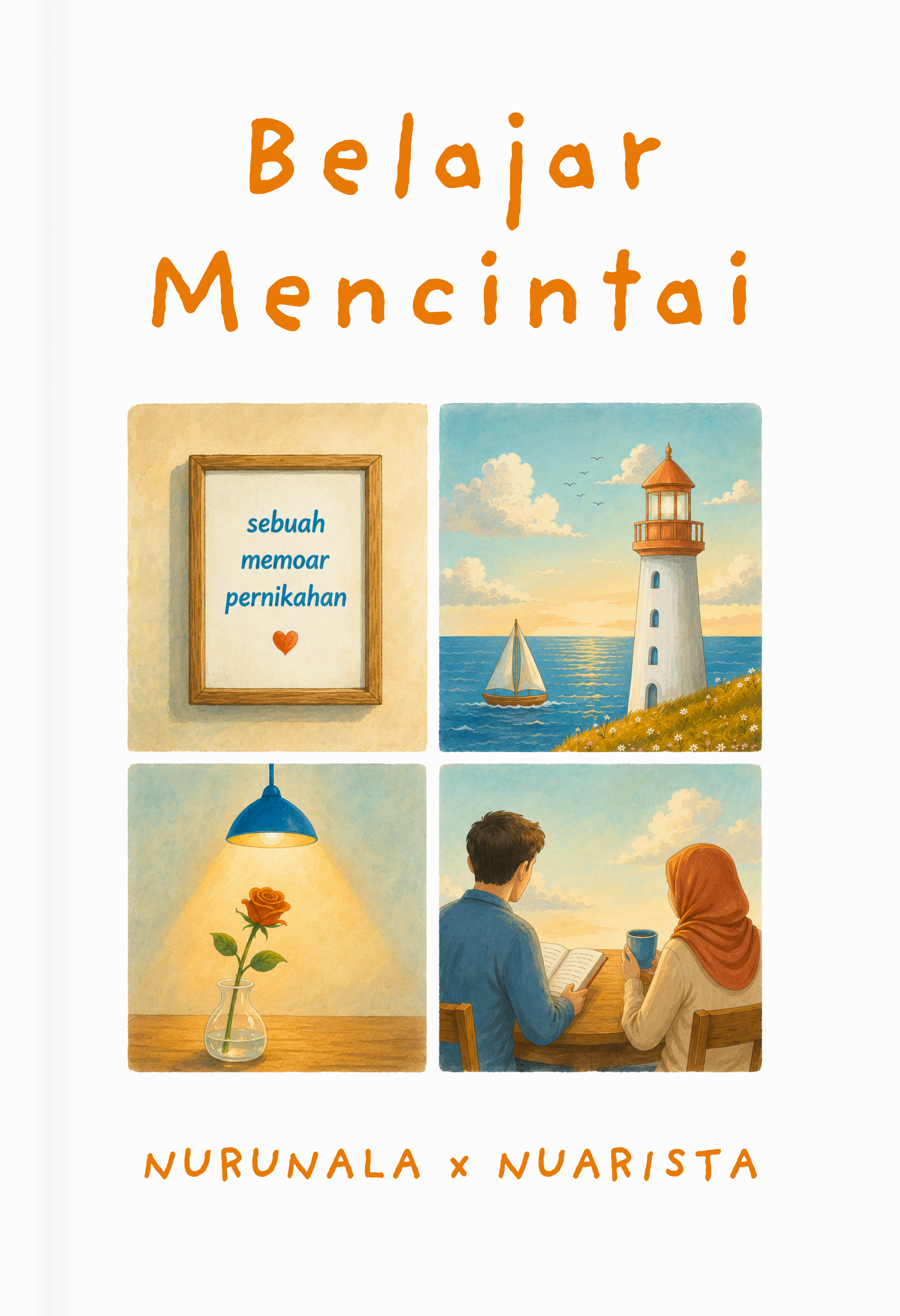 Belajar Mencintai