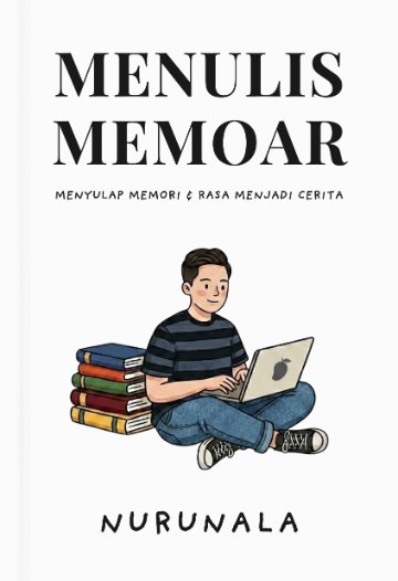Ebook Menulis Memoar